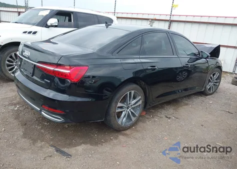 2023 Audi A6 Premium 45 Tfsi Quattro S Tronic из США, поврежденный, VIN WAUD3BF22PN027806